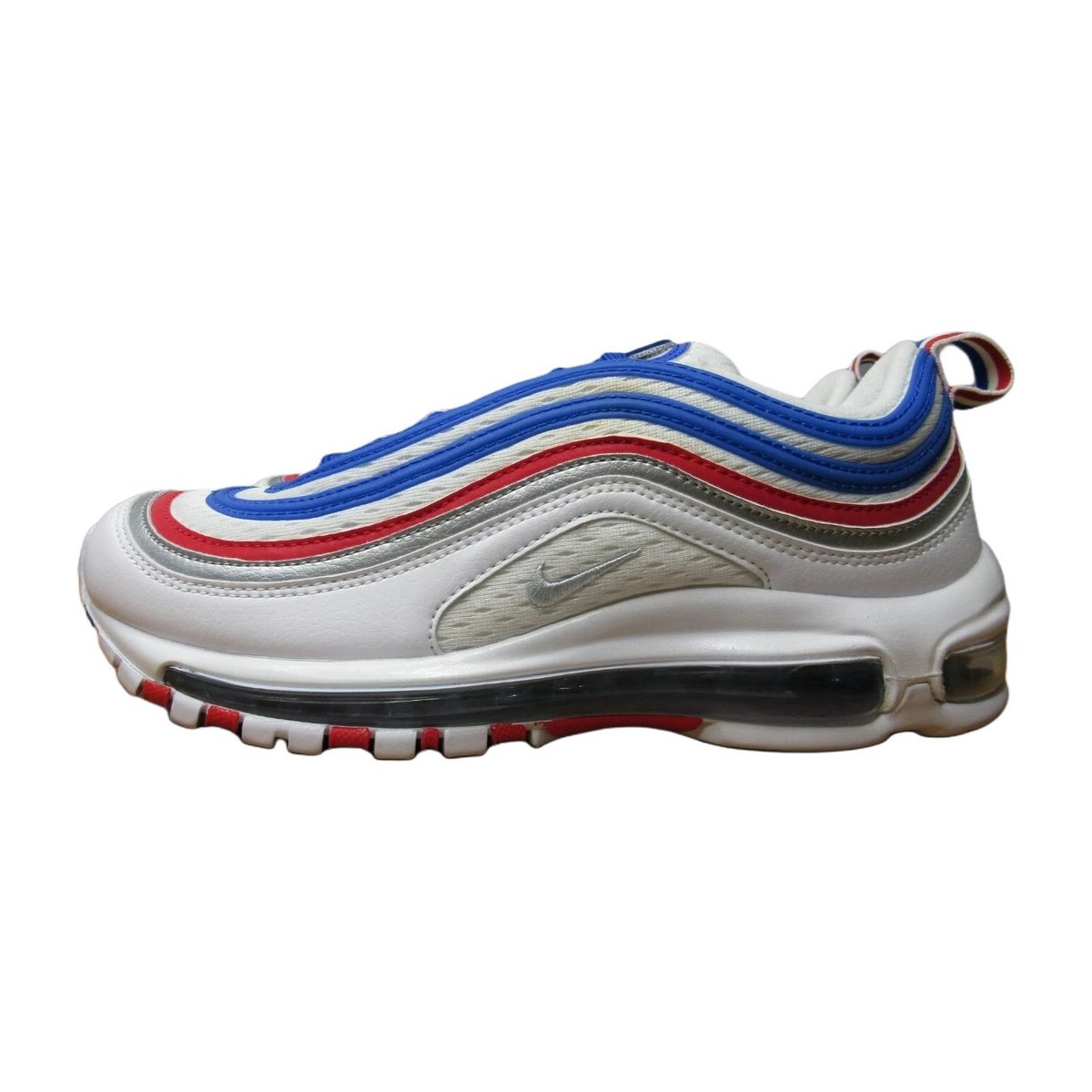 Nike Air Max 97 Metallic Silver
