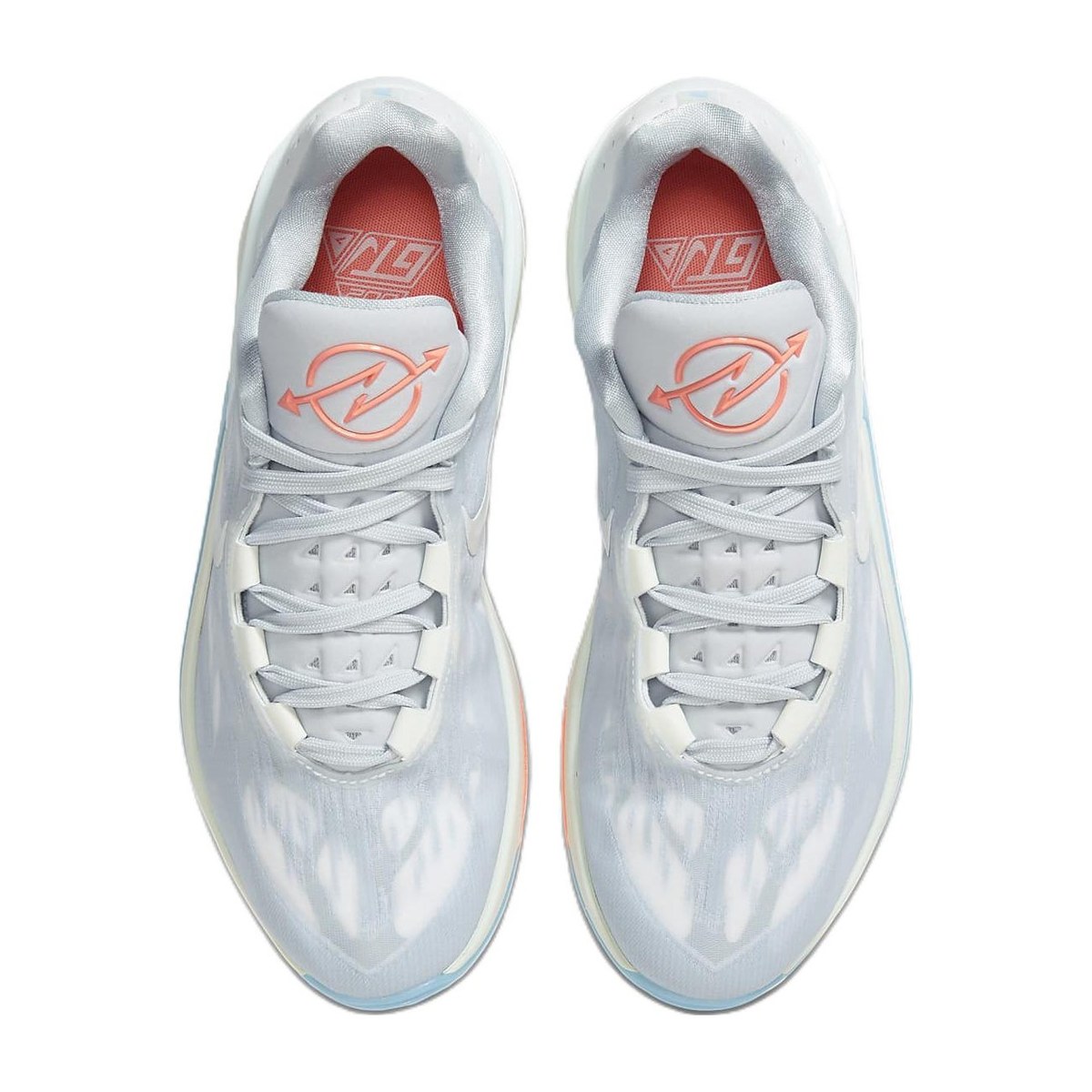 Nike Air Zoom G.T. Cut 2 EP Grey