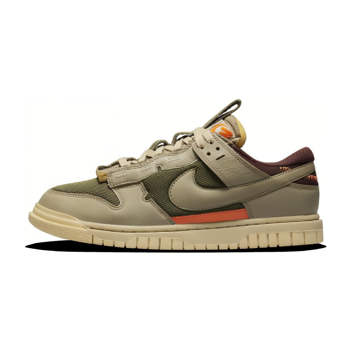 Nike Air Dunk Jumbo Remastered "Olive"