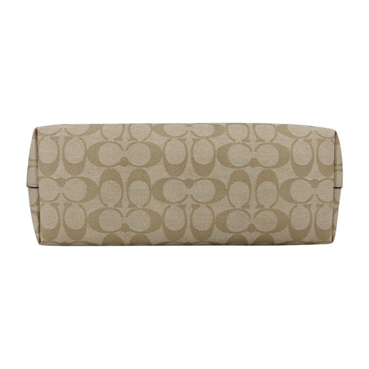 COACH Zip Top Tote PVC