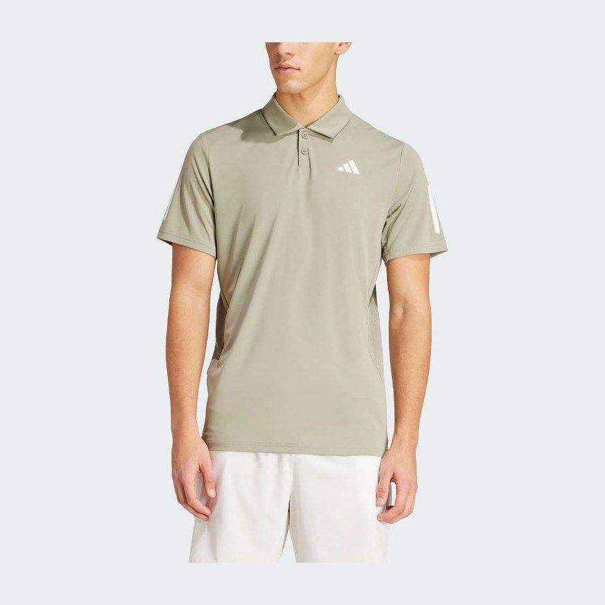adidas Club 3-Stripes Polo Shirt Polo