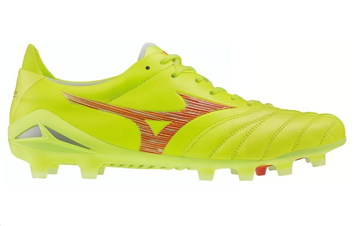 Mizuno Morelia Neo 4 Fluorescent Yellow