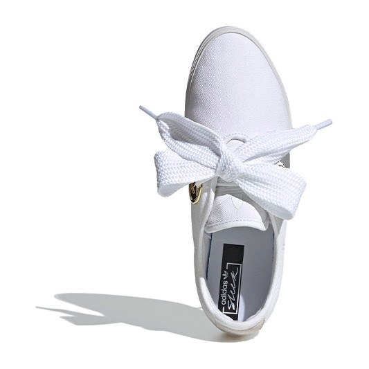 adidas Sleek Lo White