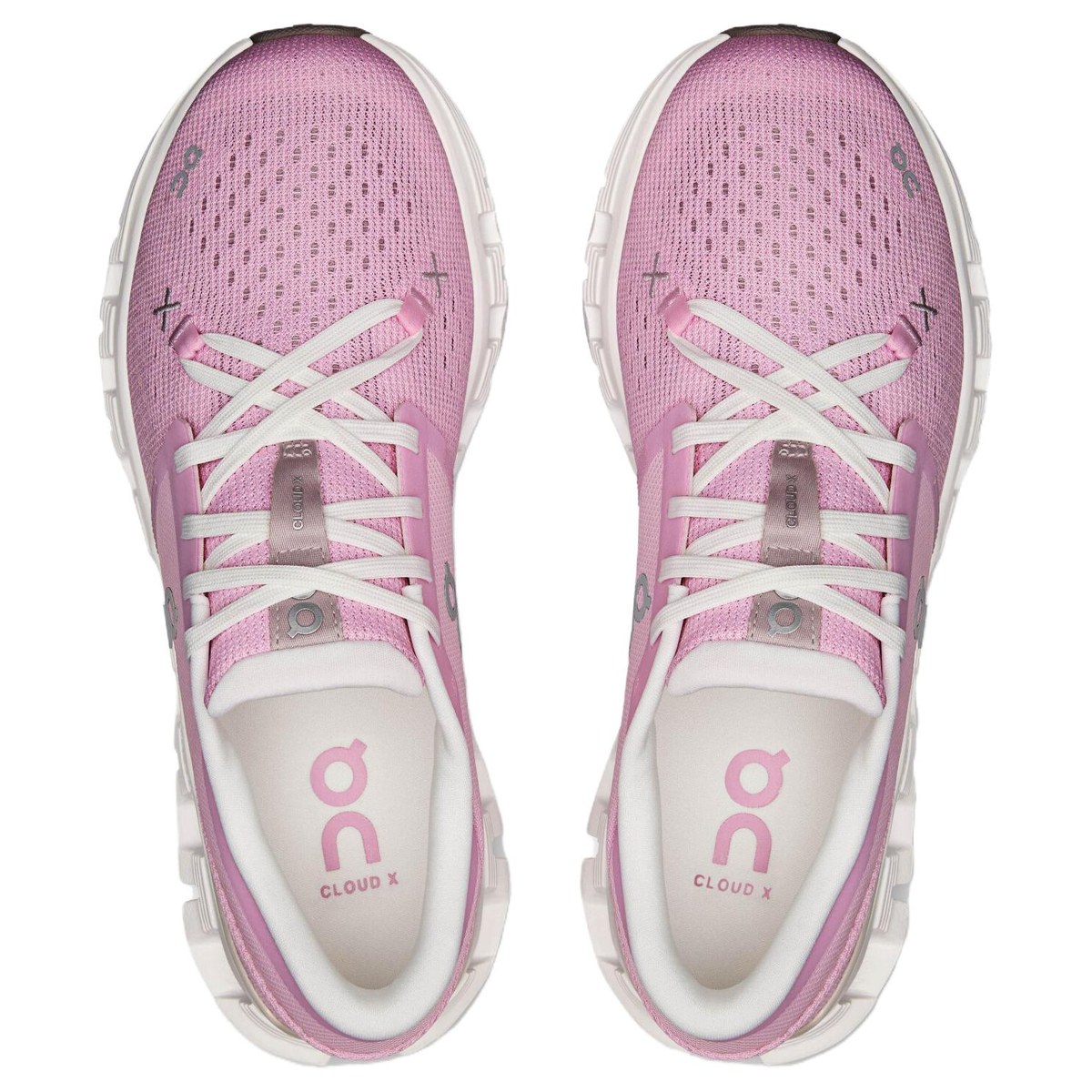On Cloud X4 Pink