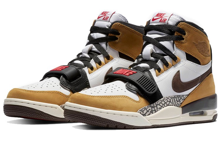 Jordan Legacy 312 "Rookie of the Year"