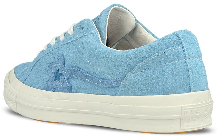 Golf Le Fleur x Converse One Star Ox Lake Blue