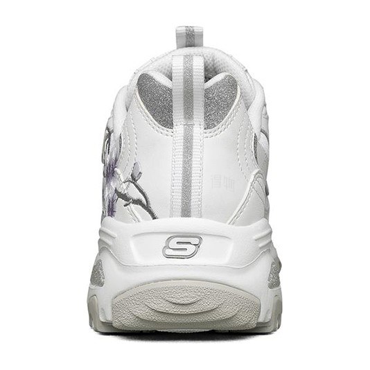 Skechers D'LITES 1.0 White