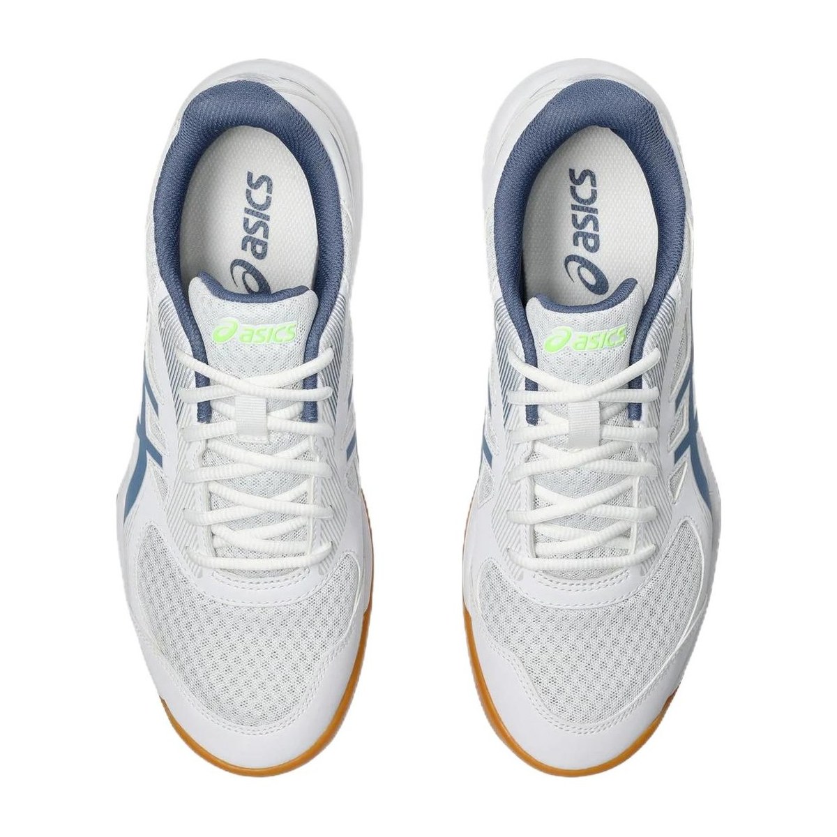 Asics Gel-Upcourt 5 White Blue