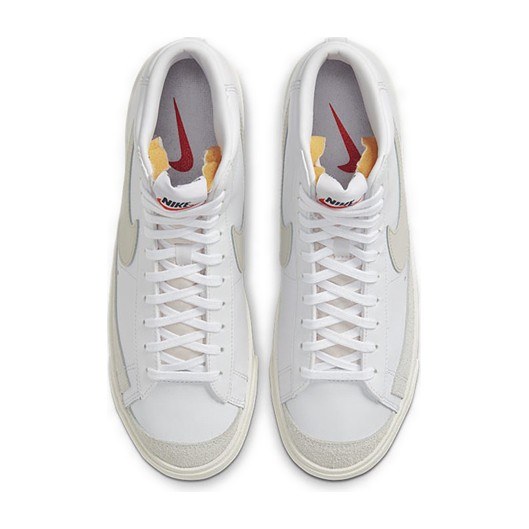 Nike Blazer 77 Mid White Grey