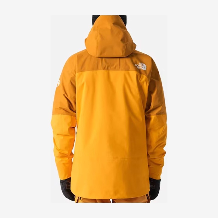 The North Face Summit Series Jacket Yellow
