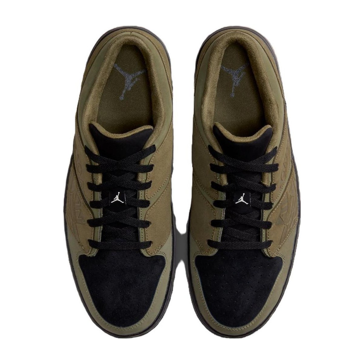 Jordan Nu Retro 1 Olive Green