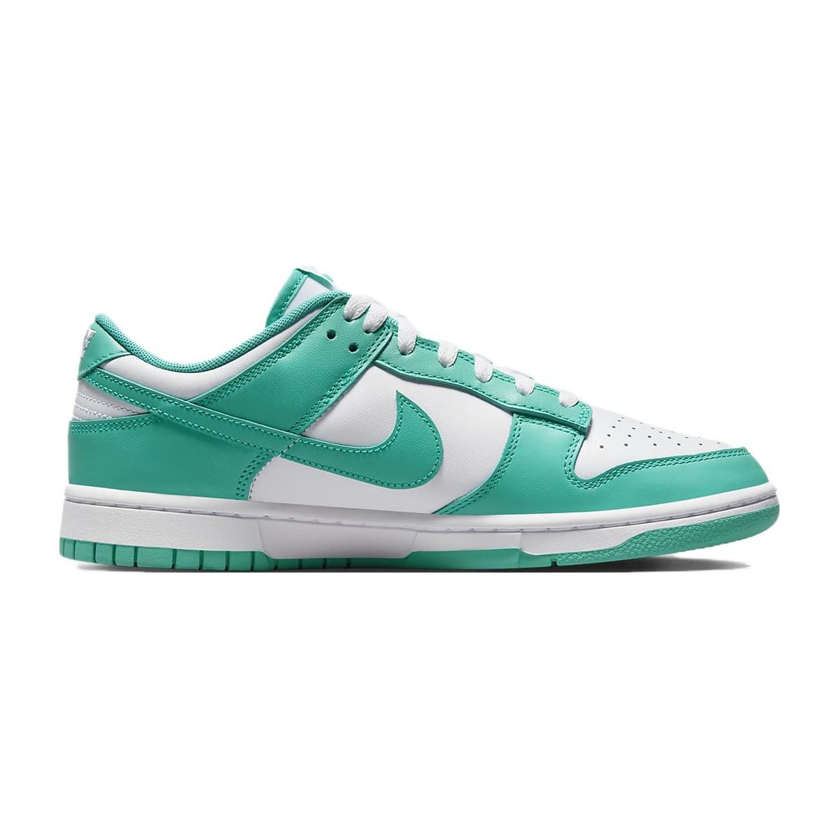 Nike Dunk Low "Clear Jade"