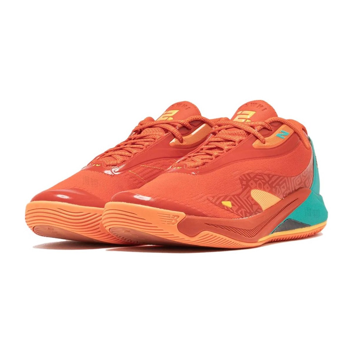 New Balance KAWHI 4 Red