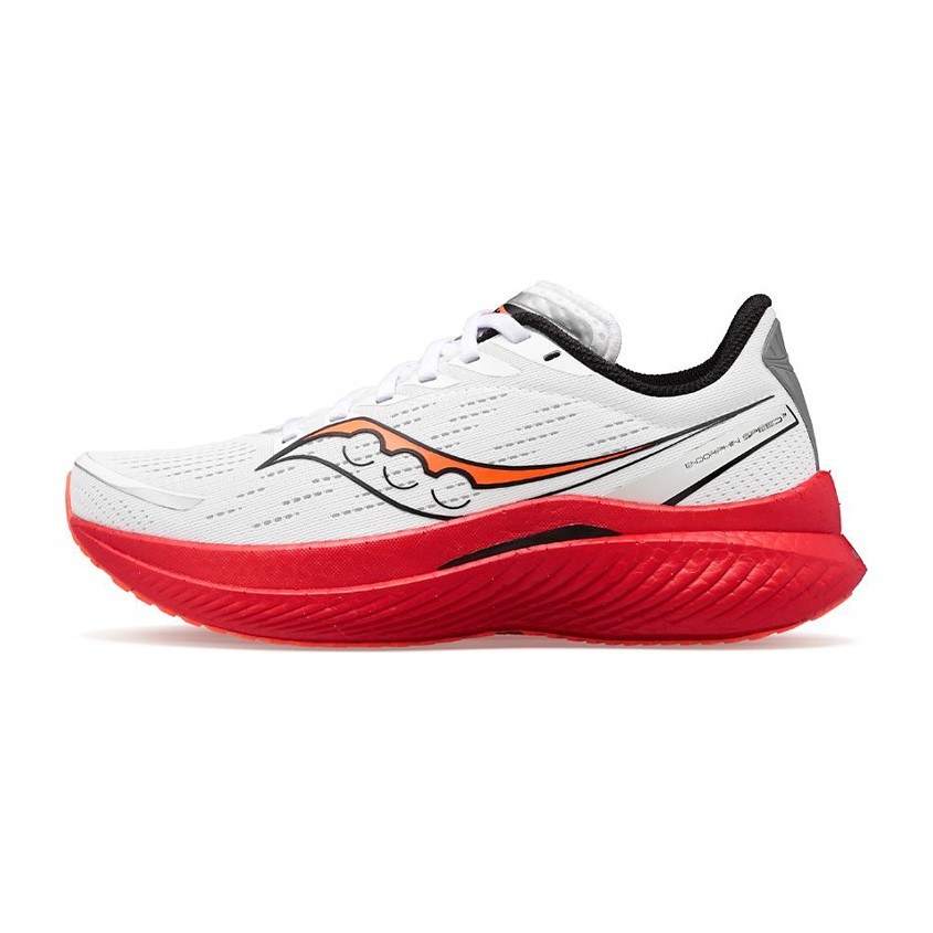 Saucony Endorphin Speed 3 White Red