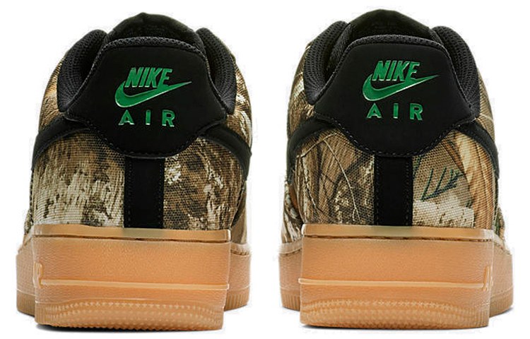 Nike Air Force 1 Low Realtree Brown