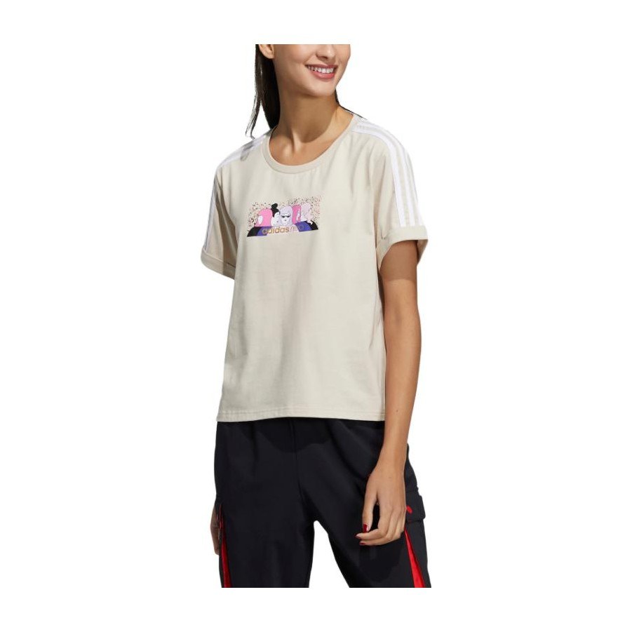 adidas neo Graphic Tee T