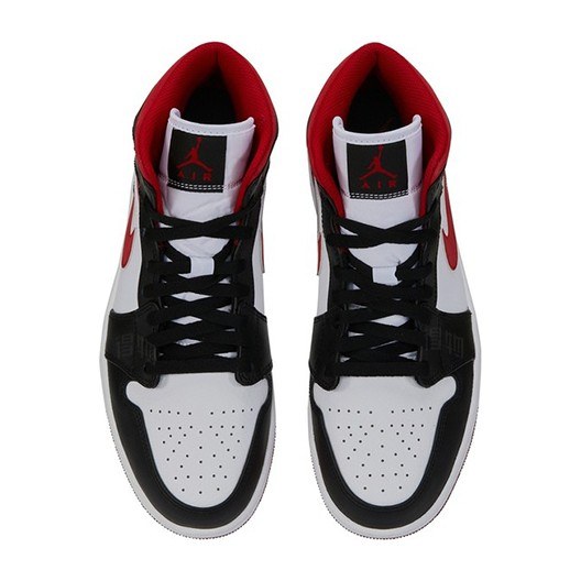Jordan Air Jordan 1 Mid "Metallic Red"