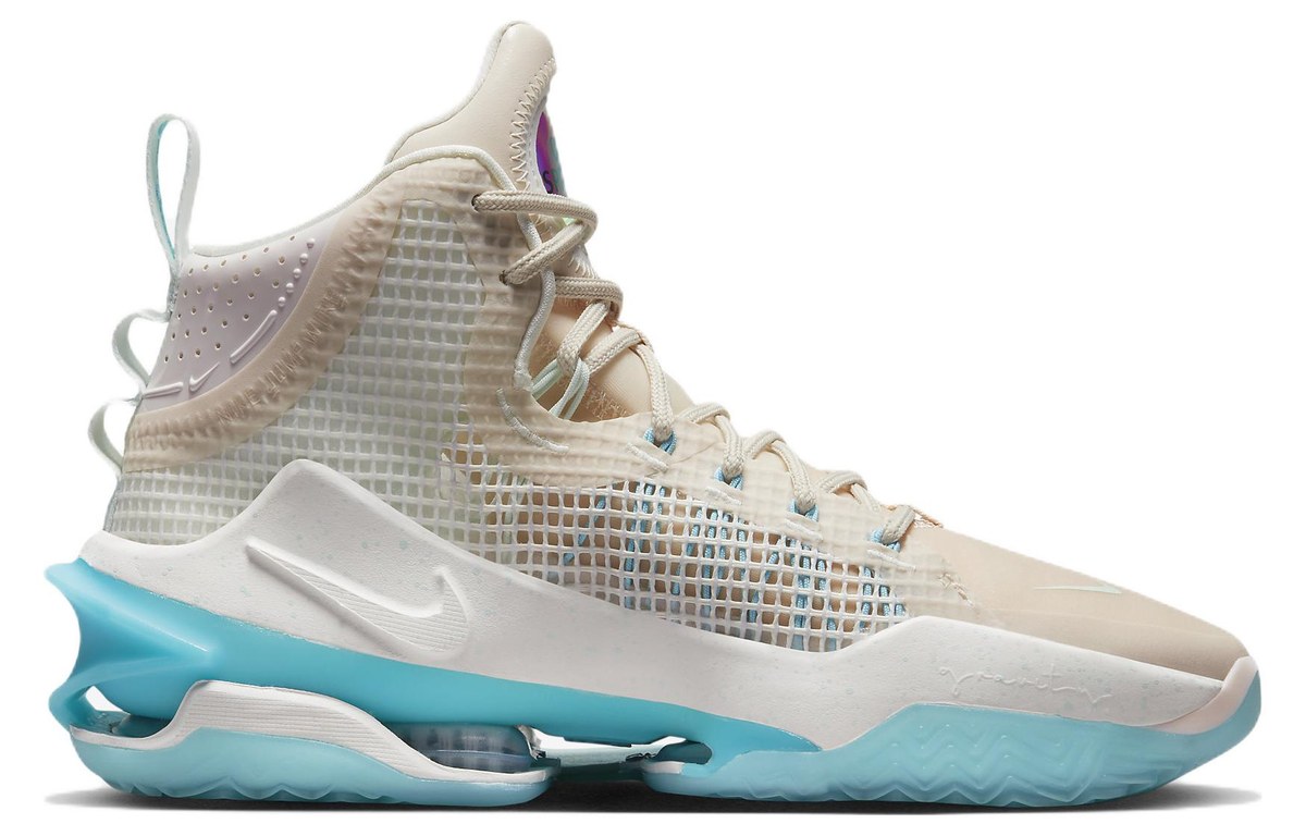 Nike Air Zoom G.T. Jump