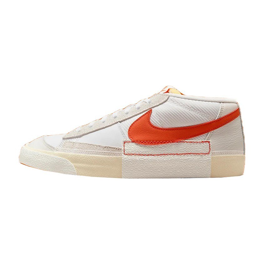 Nike Blazer Pro Club White Orange