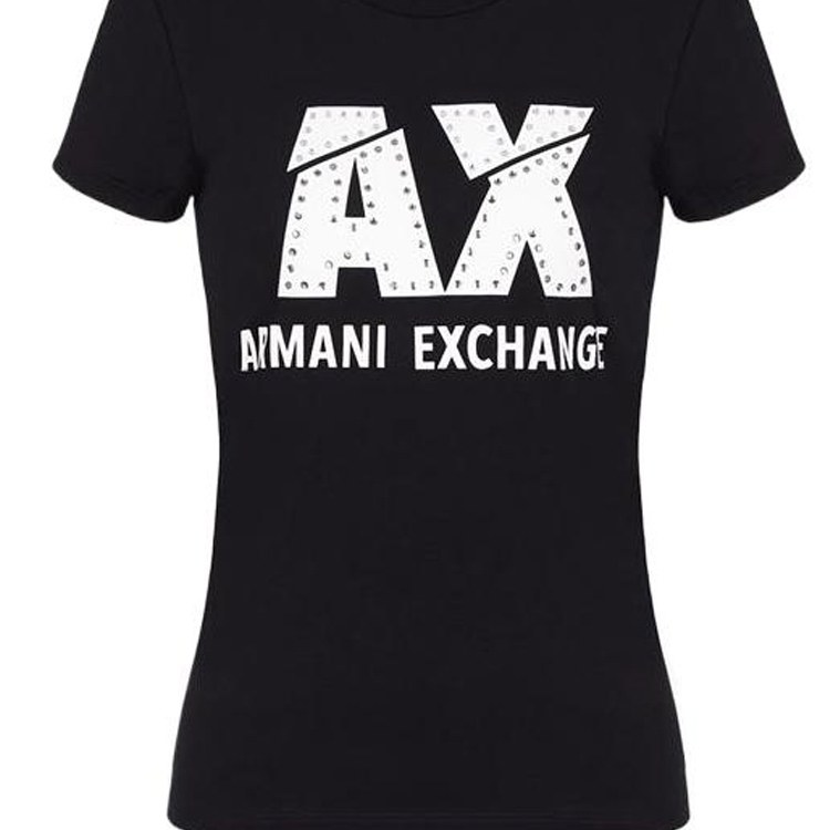 ARMANI EXCHANGE SS22 LogoT