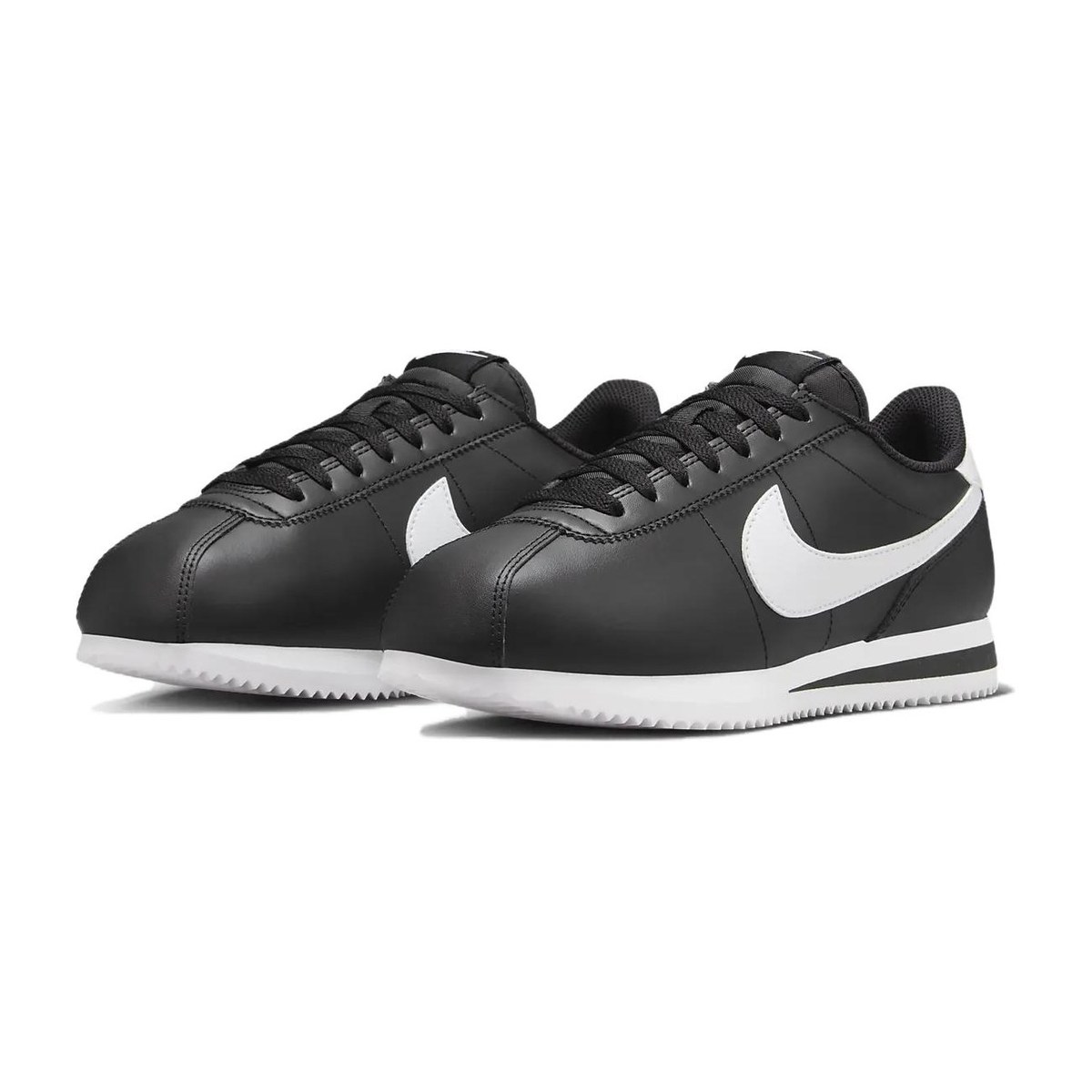 Nike Cortez Leather Black
