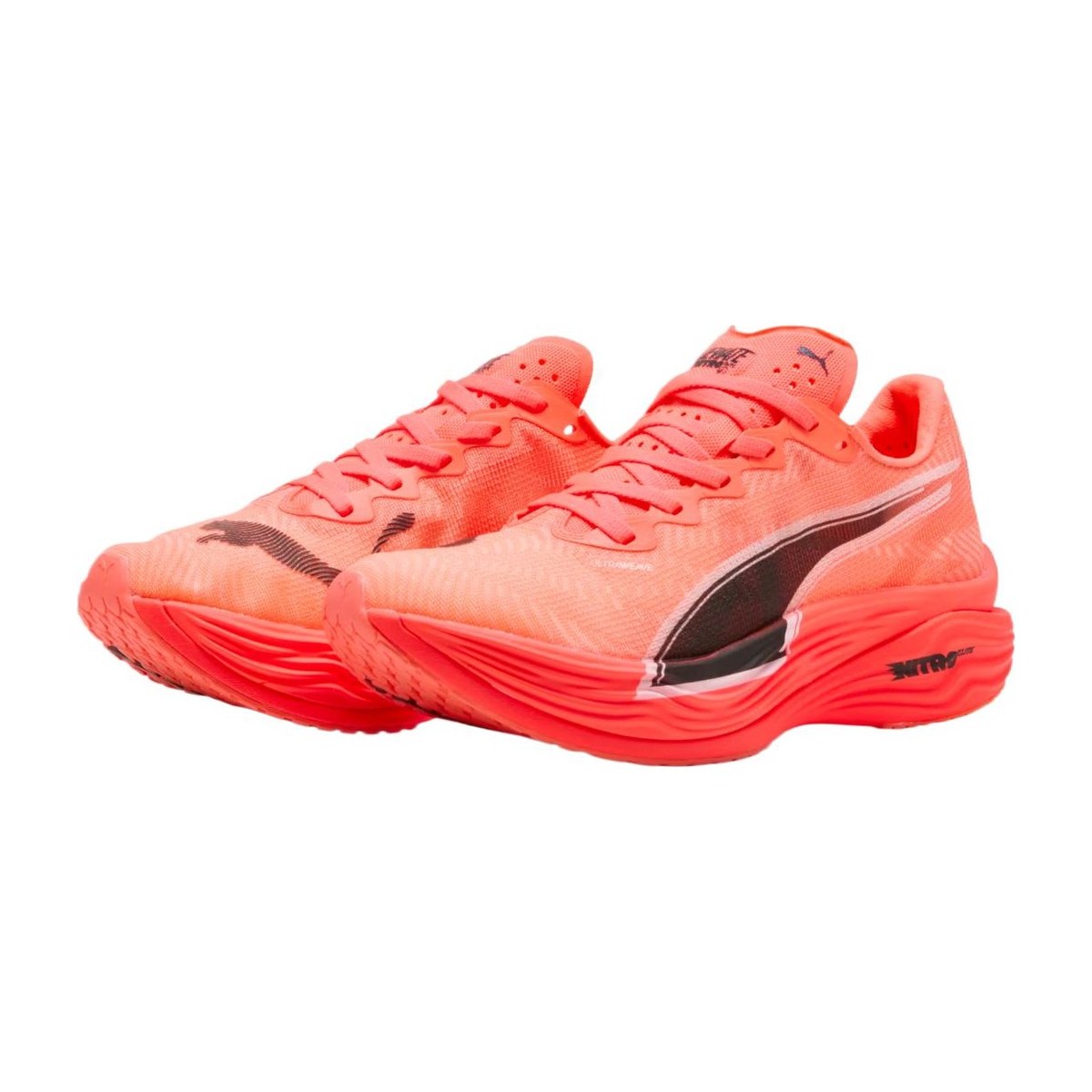 PUMA Deviate NITRO Elite 3 Red