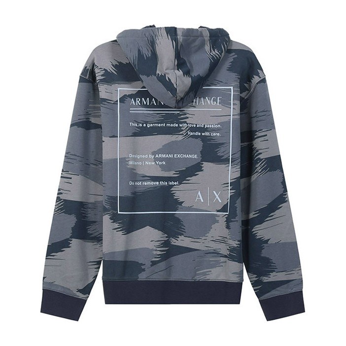 ARMANI EXCHANGE SS22