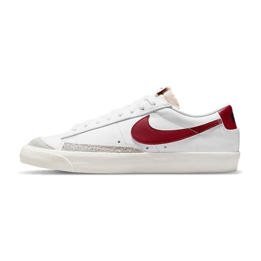 Nike Blazer Low 77 Team Red