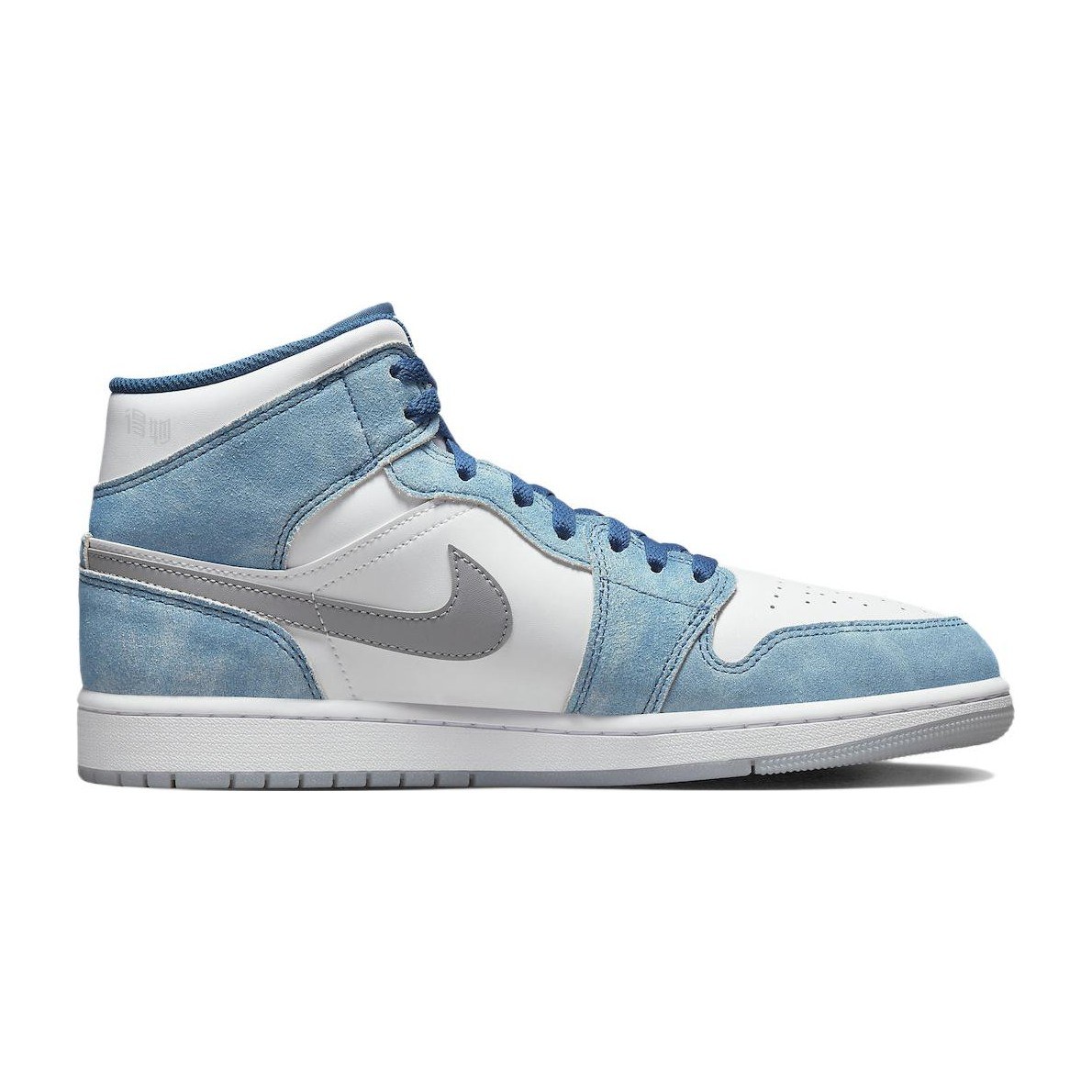 Jordan Air Jordan 1 Mid SE White Blue