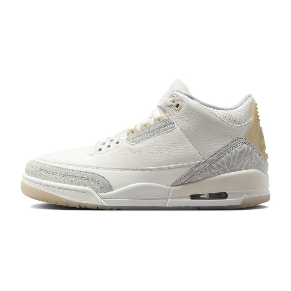 Jordan Air Jordan 3 "Ivory"