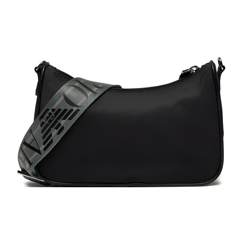 Emporio Armani Mini Crossbody Bag Black