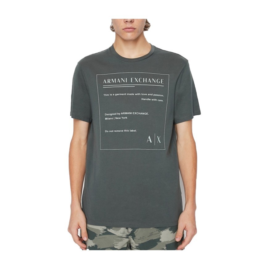 ARMANI EXCHANGE SS22 T