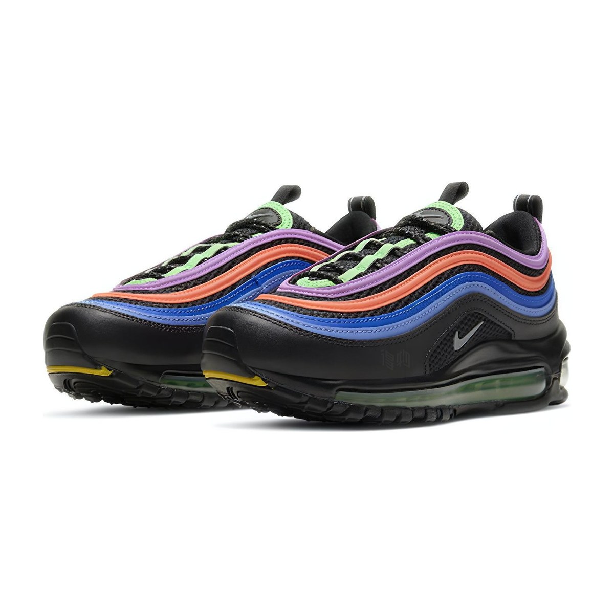 Nike Air Max 97 Black Multi