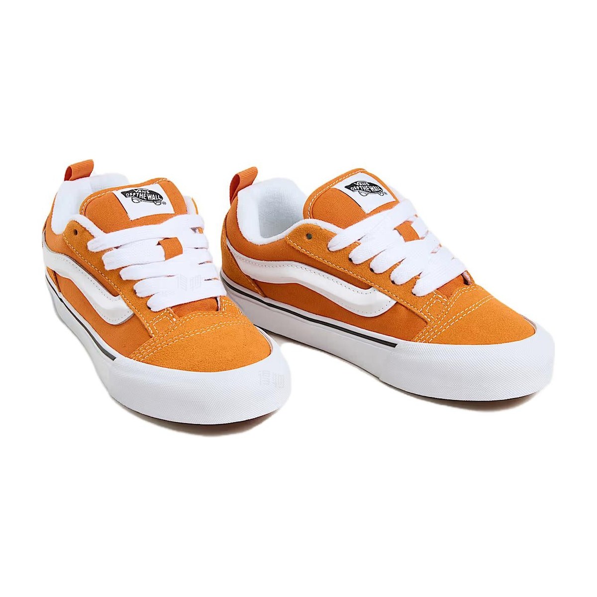 Vans Knu Skool Orange