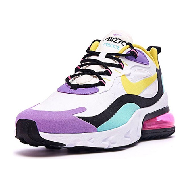 Nike Air Max 270 React "Geometric Abstract"