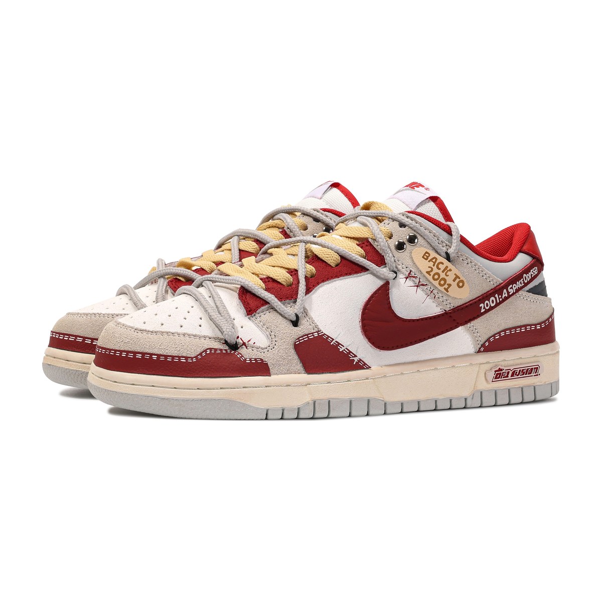 Nike Dunk Low Roaming Plan