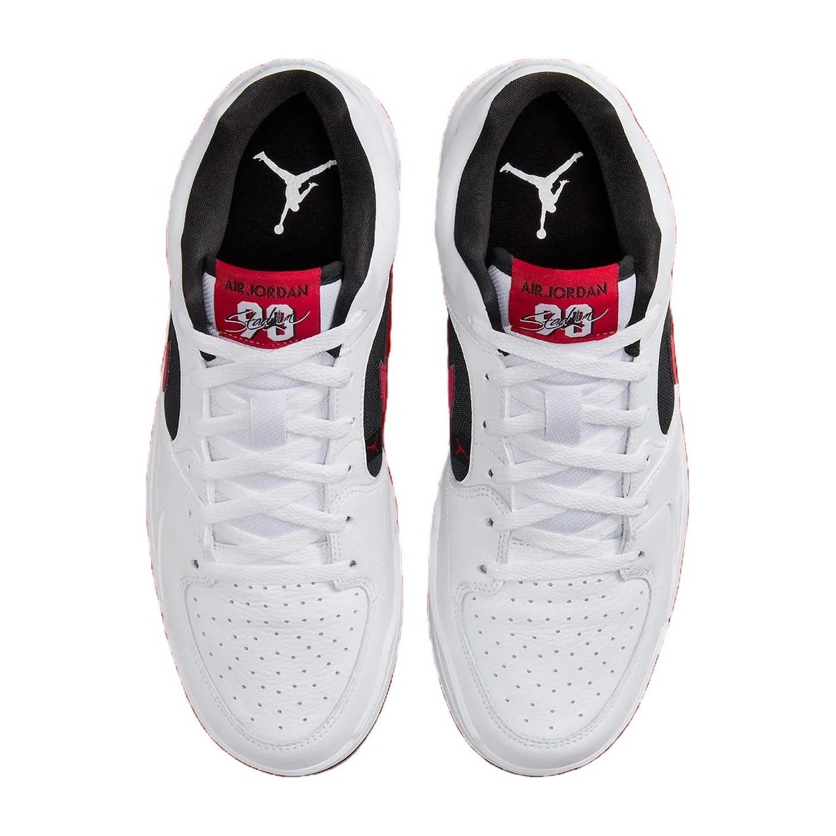 Jordan Stadium 90 White Red Black
