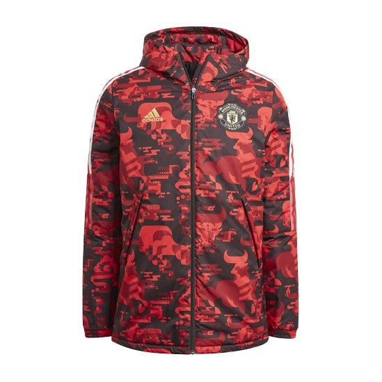 adidas Mufc CNY Pad Jk