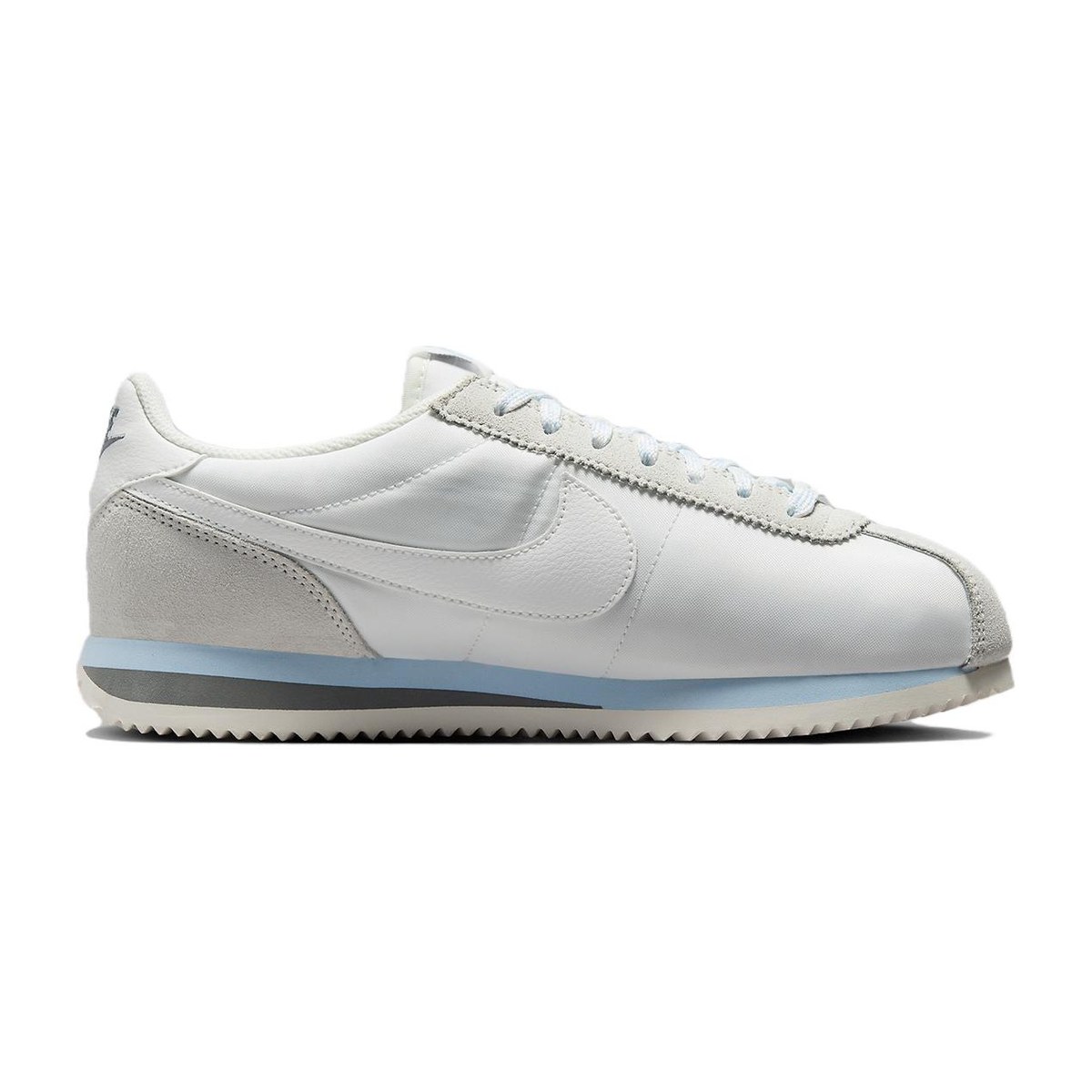 Nike Cortez White Blue