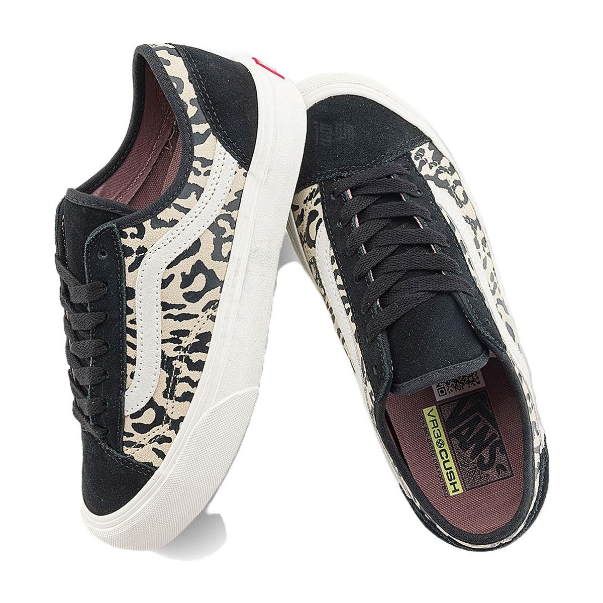 Vans Style 36 Black