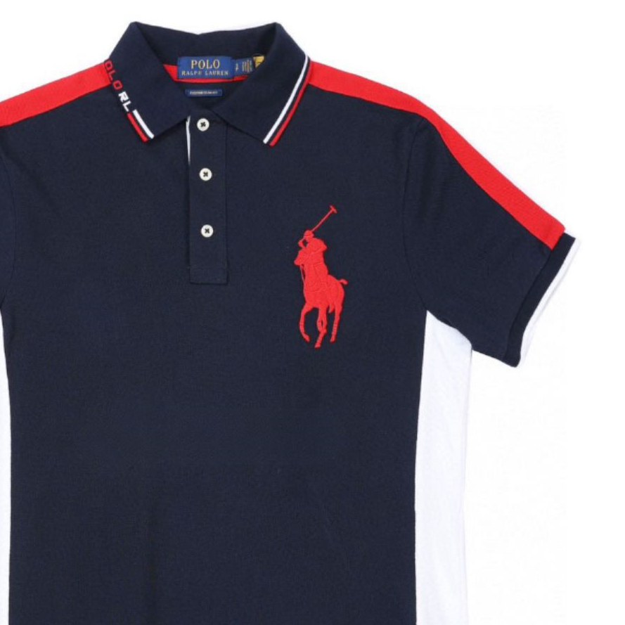 Polo Ralph Lauren SS25 LogoPolo