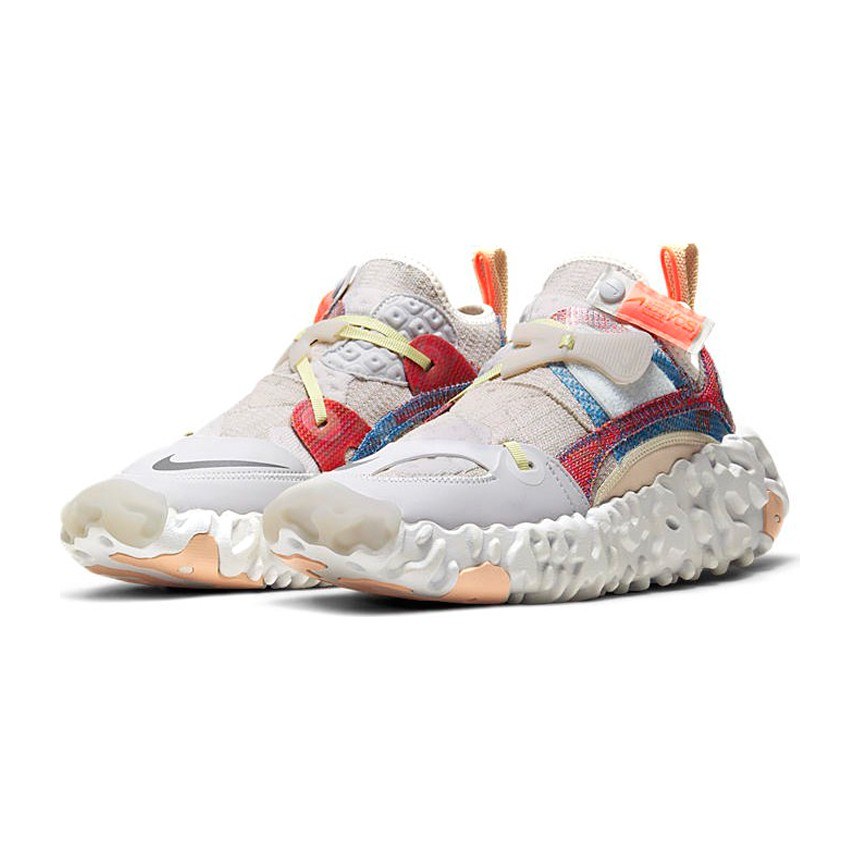 Nike ISPA OverReact White Red