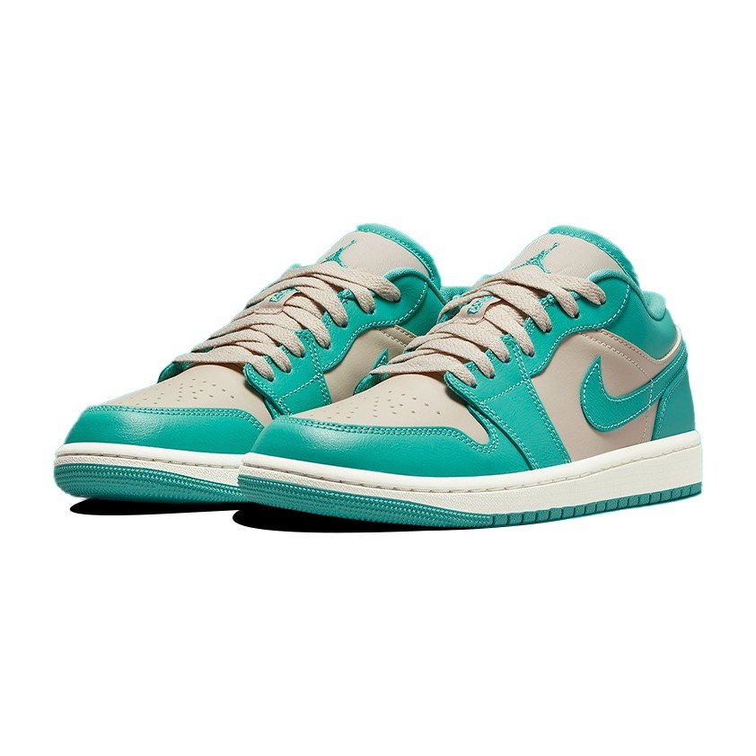 Jordan Air Jordan 1 Low Blue Green