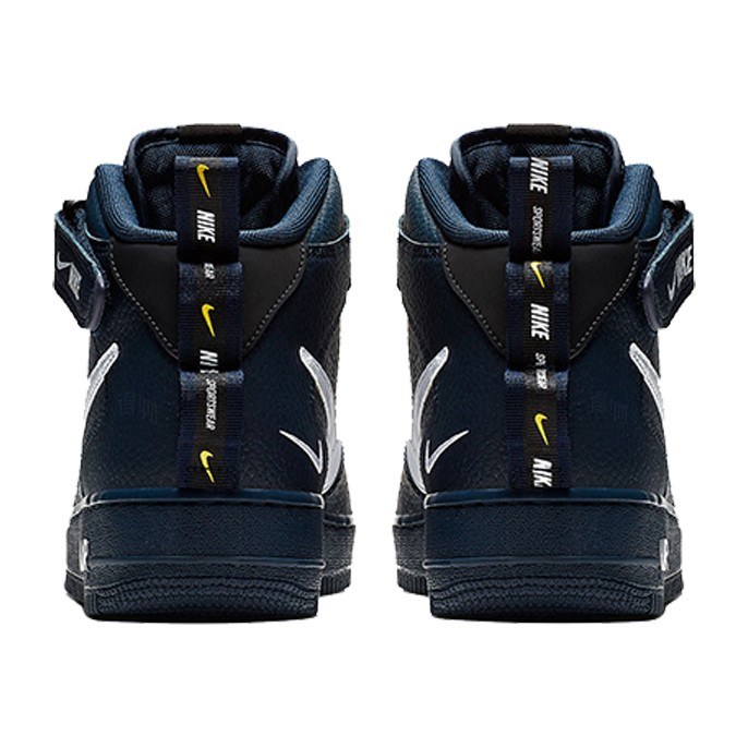 Nike Air Force 1 '07 High Blue White