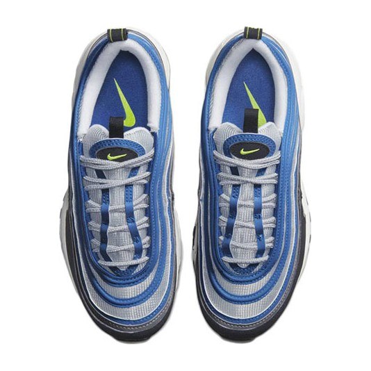 Nike Air Max 97 OG "Atlantic Blue and Voltage Yellow"