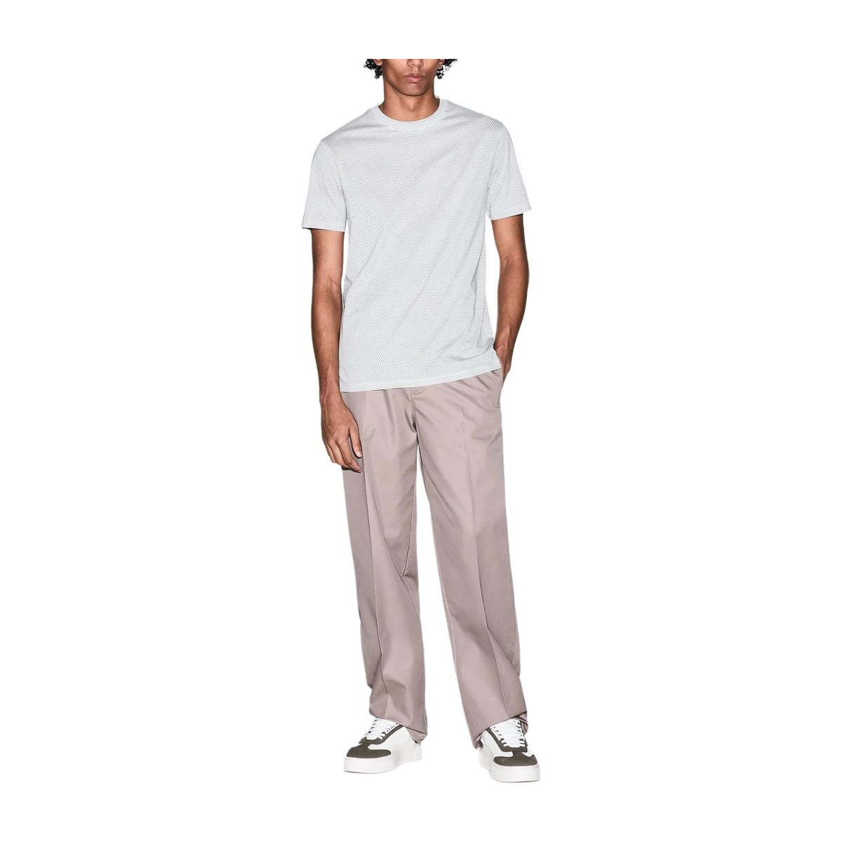 ARMANI EXCHANGEAE SS26 T