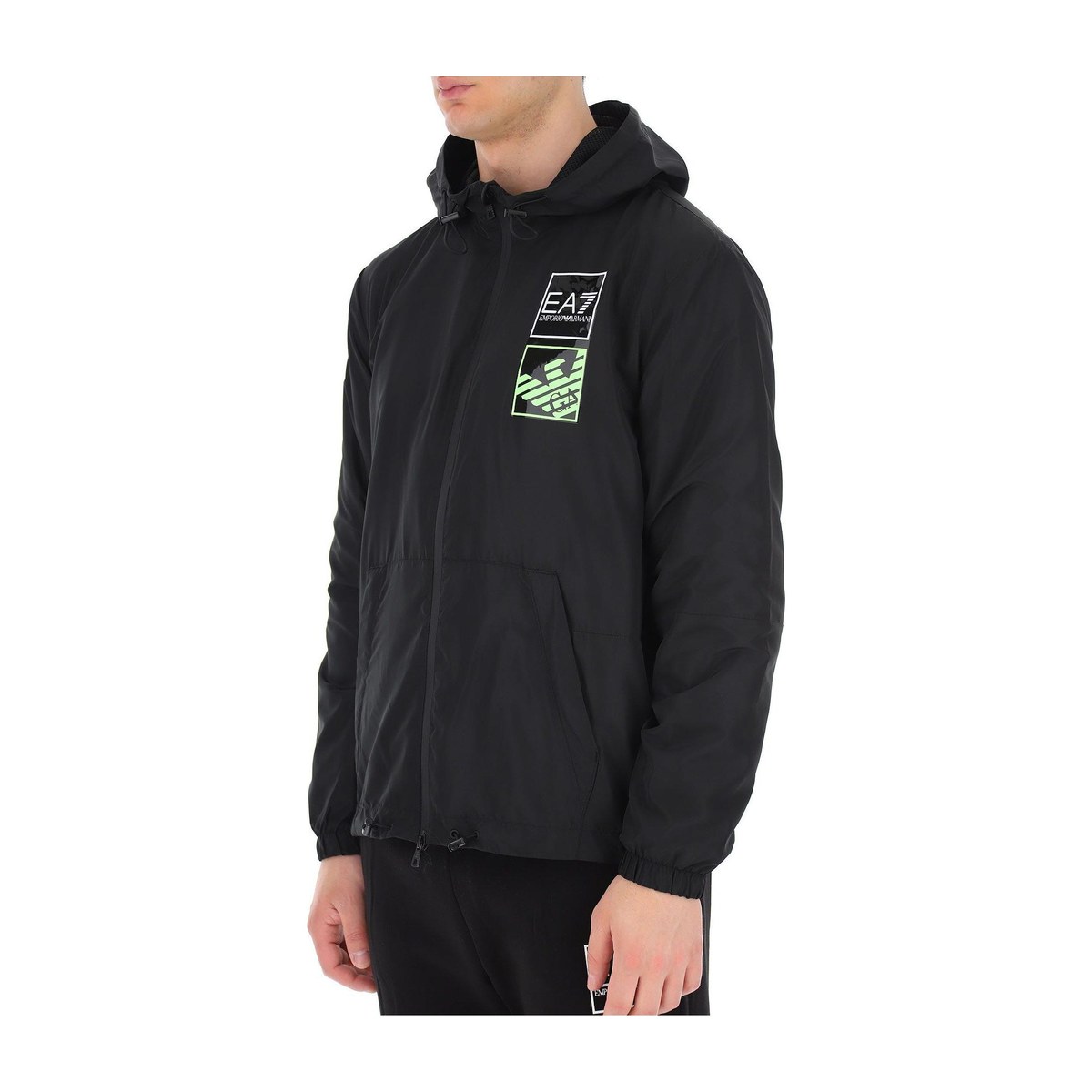 EMPORIO ARMANI EA7 SS22 Logo