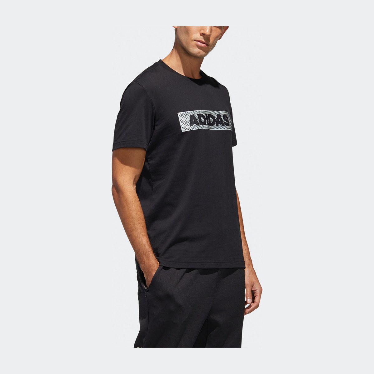 adidas M Gfx T Lng Box LogoT