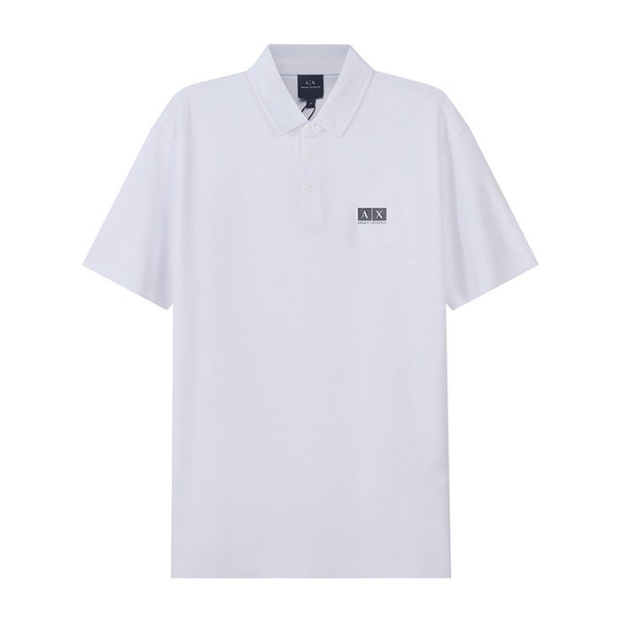 ARMANI EXCHANGE SS22 LogoPolo