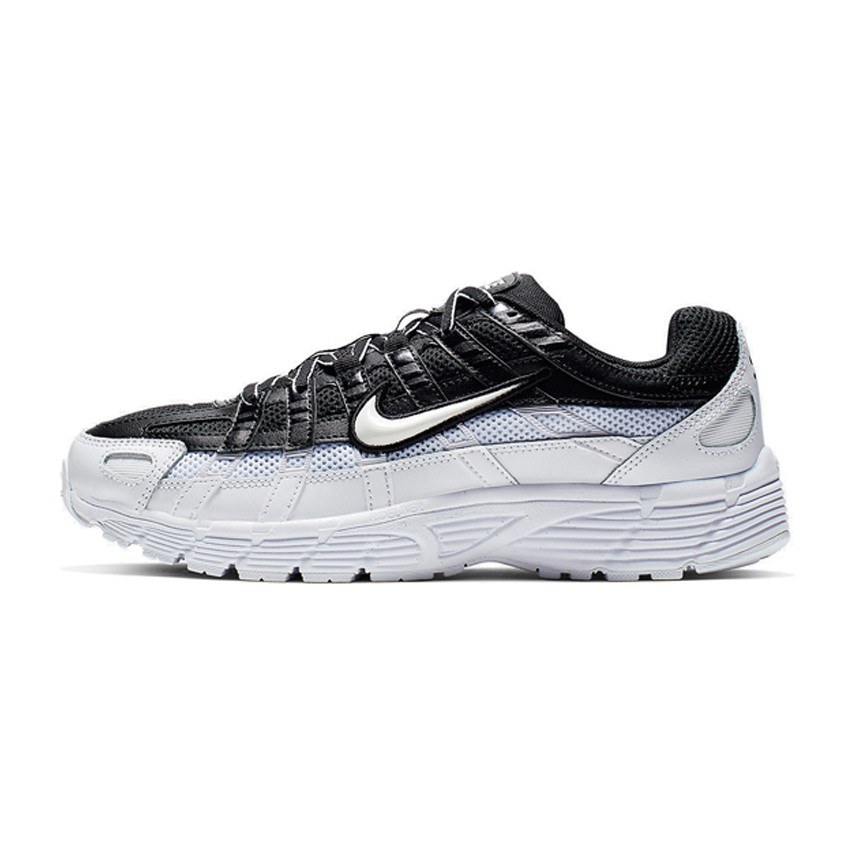 Nike P-6000 Black White Gradient